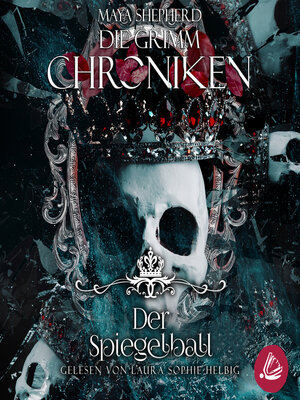 cover image of Die Grimm-Chroniken 20 – Spiegelball